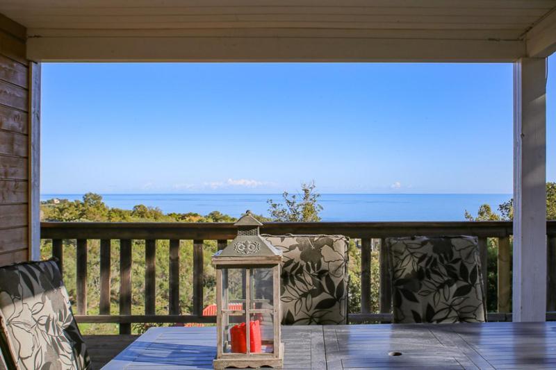 Villa Vista Mare Favone Conca Extérieur photo